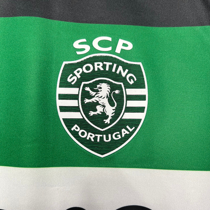 Sporting CP 2024∕25 Home Jersey
