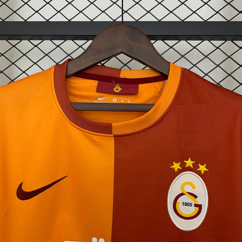 Retro Galatasaray 13∕14 Home S-XXL(1643)