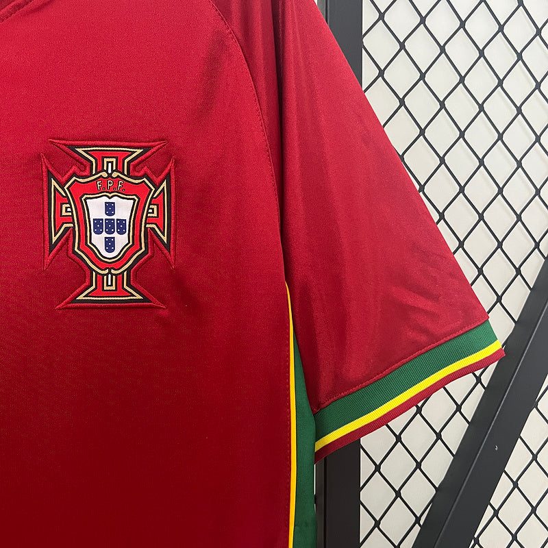 Retro Portugal 97∕98 Home S-XXL(C179)