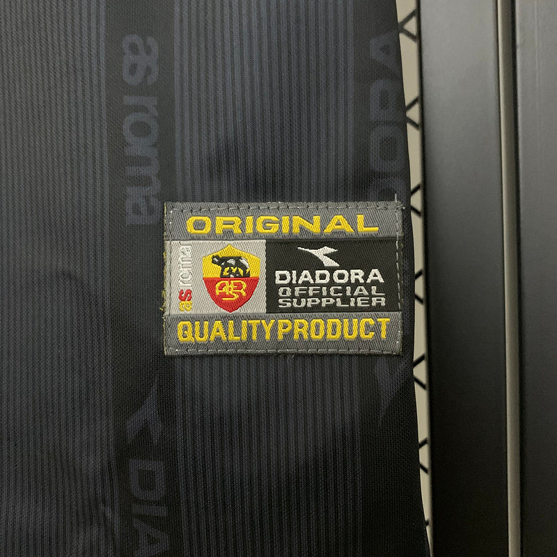 Retro Roma 99∕00 Away S-XXL(28F4)