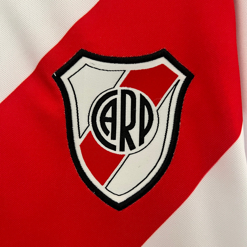 Retro River Plate 98∕99 Home S-XXL(E4B0)
