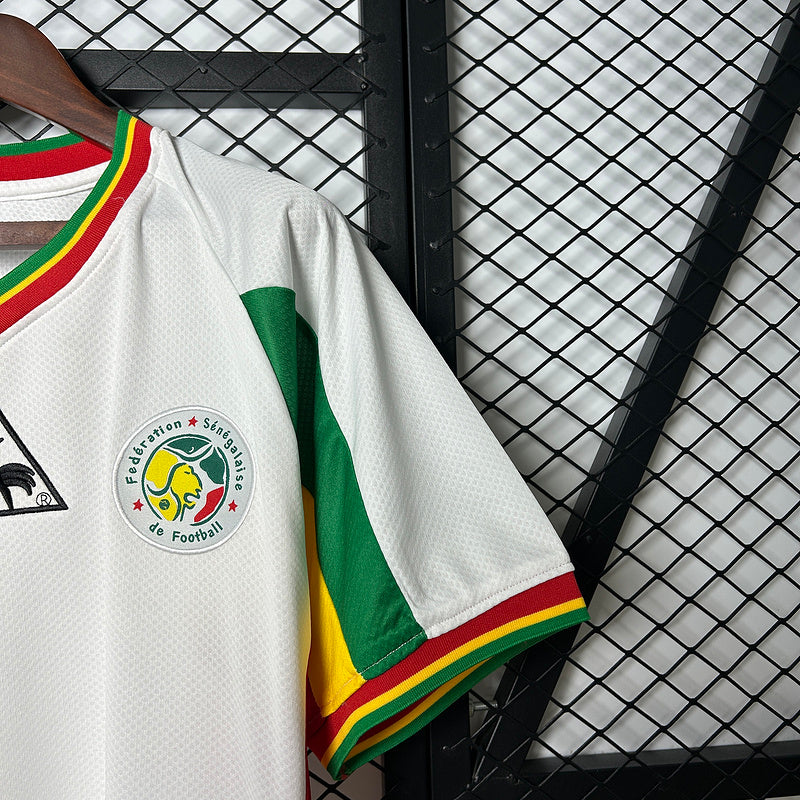 Retro Senegal 2002 Home S-XXL(9F67)