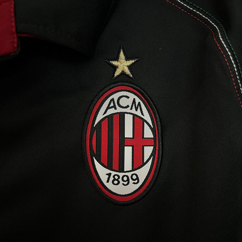 AC Milan 12∕13 Black S-XXL(9A53)