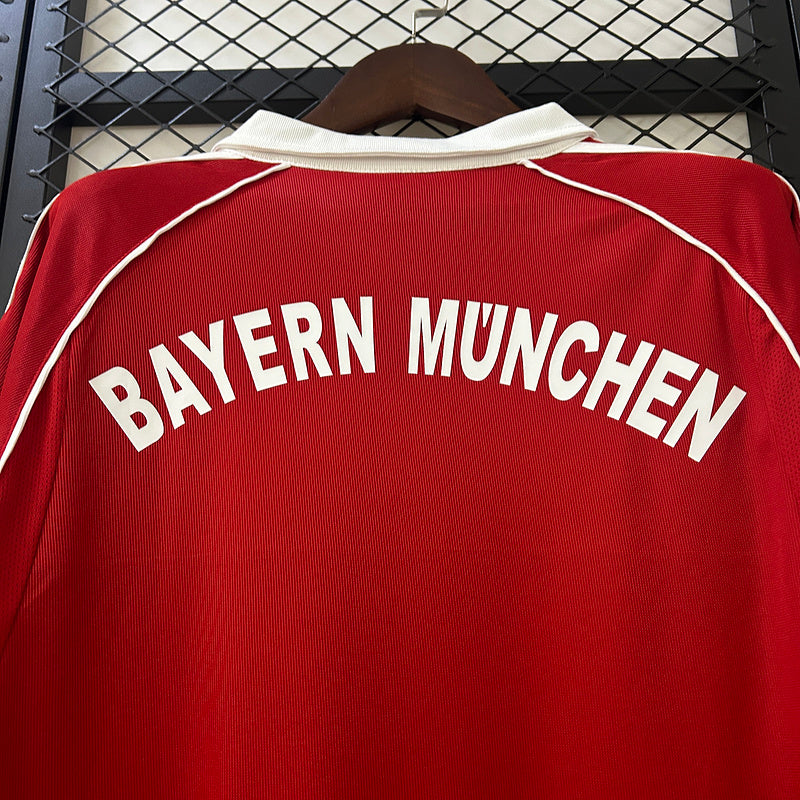 Retro Bayern 05∕06 home S-XXL(D77B)