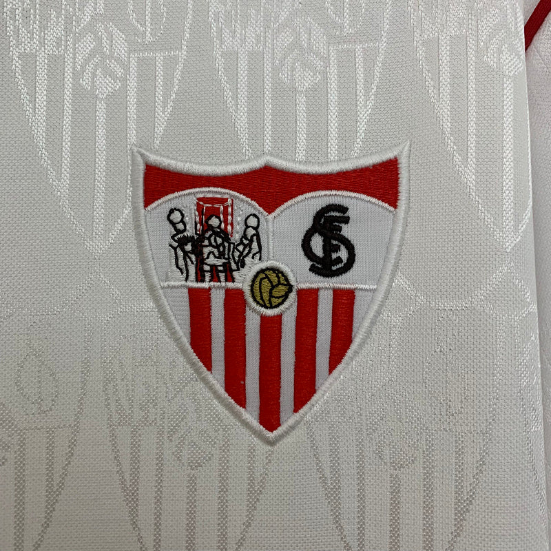 retro Sevilla 91∕92 Home S-XXL(D258)