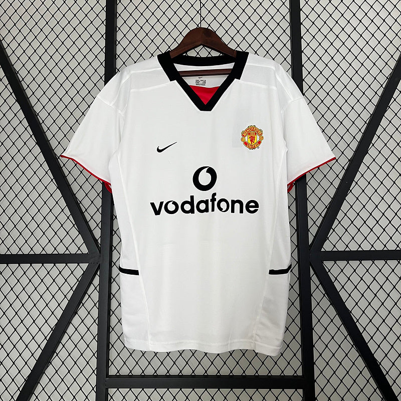 Retro M-U 02∕03 Away S-XXL(FAA0)