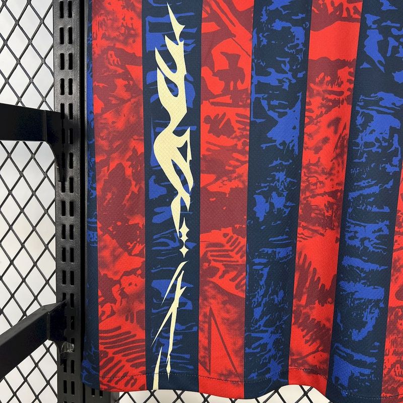 Barcelona 2025∕26 Modernist Jersey