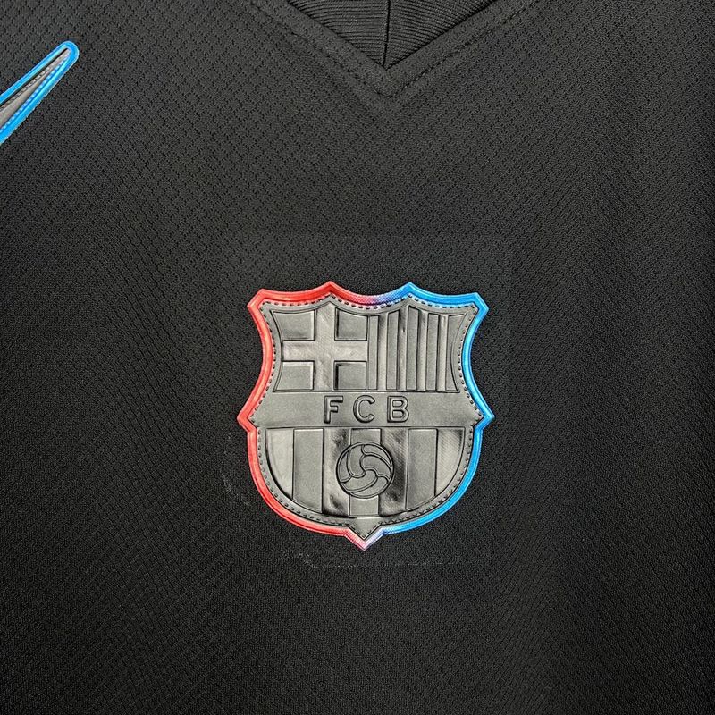Barcelona 2024∕25 Away Travis Scott Special Jersey