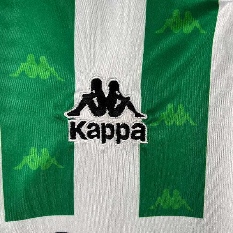 Retro Real Betis 95∕96 Home S-XXL(34AC)
