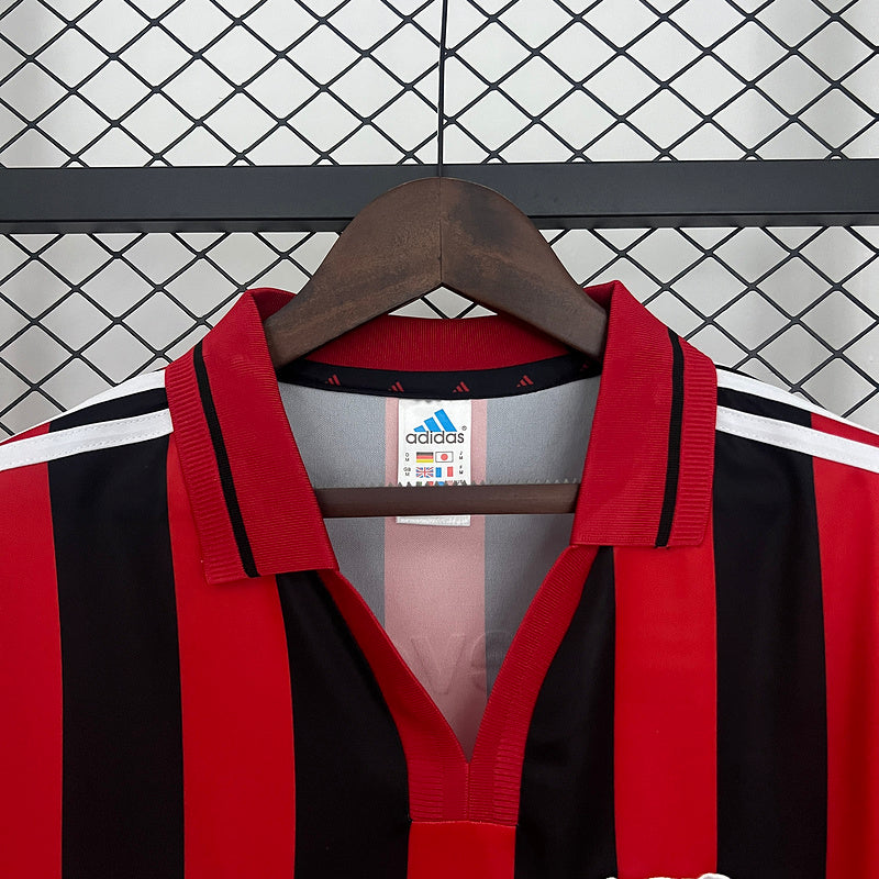 Retro Leverkusen 01∕02 Home S-XXL(8246)