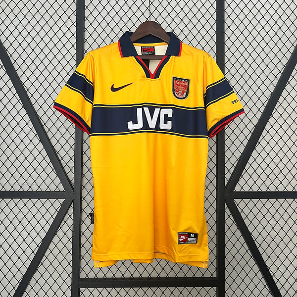 Arsenal 97∕99 Away S-XXL(A10C)