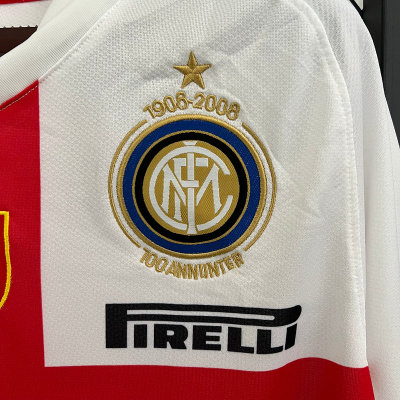 Retro Inter Milan 07∕08 Away S-XXL(900E)