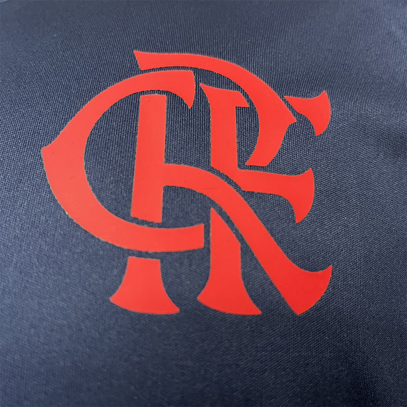 25∕26 Flamengo Training Wear Dark Blue Vest  Jersey S-4XL(6065)