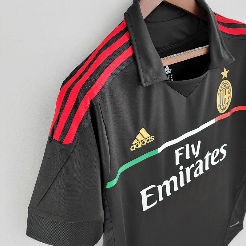 11∕12 AC Milan third away S-XXL(595F)