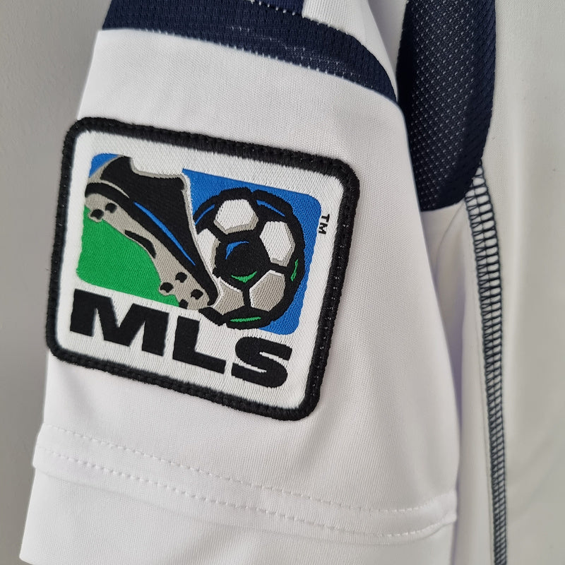 Retro LA Galaxy 2012 HOME S-XXL(D4F5)