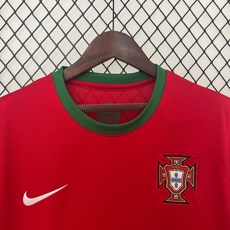 Retro Portugal 2012 Home S-XXL(B4FA)