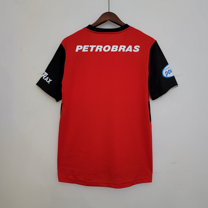 Retro Flamengo 07∕08 Home S-XXL(897C)