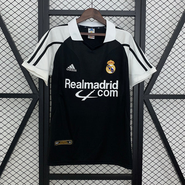 Retro Real Madrid 01∕02 Away S-XXL(2458)