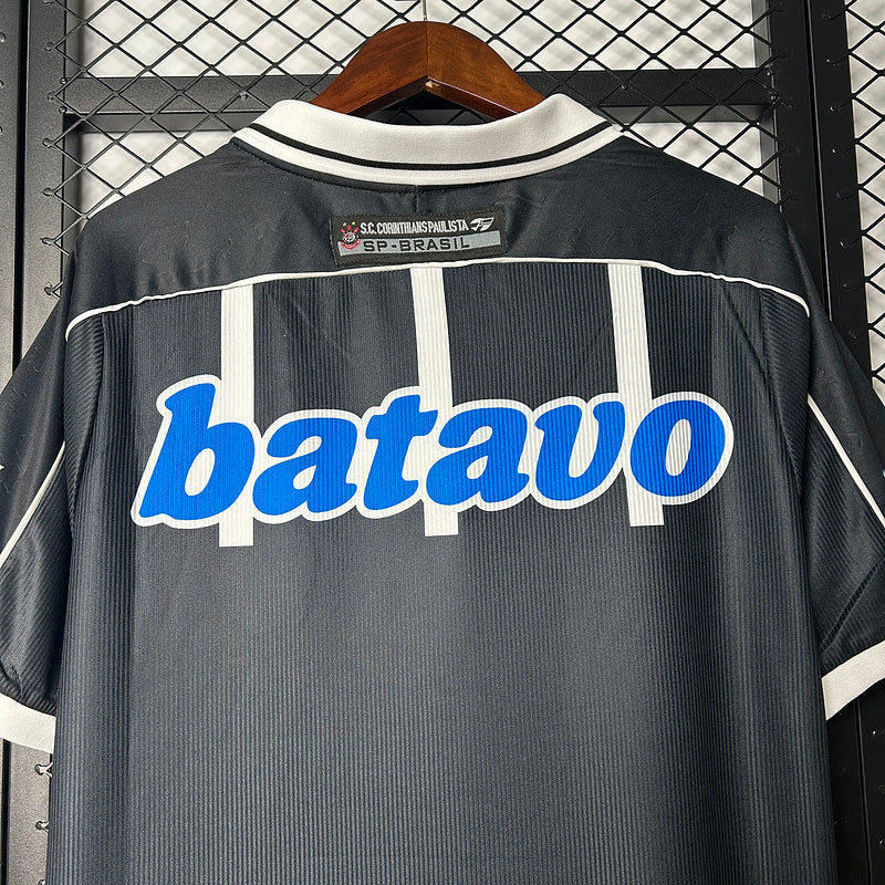 Retro Corinthians 99∕00 Away S-XXL(7B75)