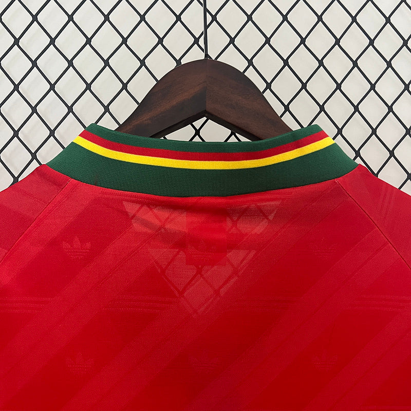 Retro Portugal 92∕94 Home S-XXL(E025)