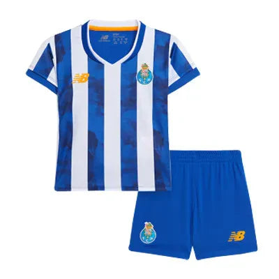 Kids FC Porto Home Jersey 2024/25