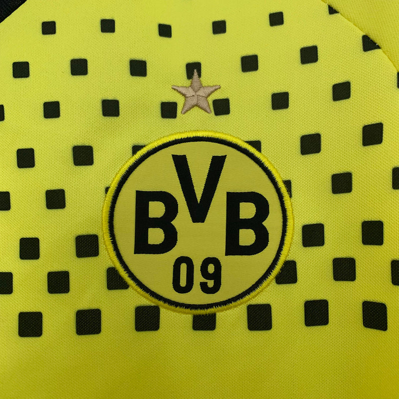 Retro Dortmund 11∕12 Home S-XXL(A629)