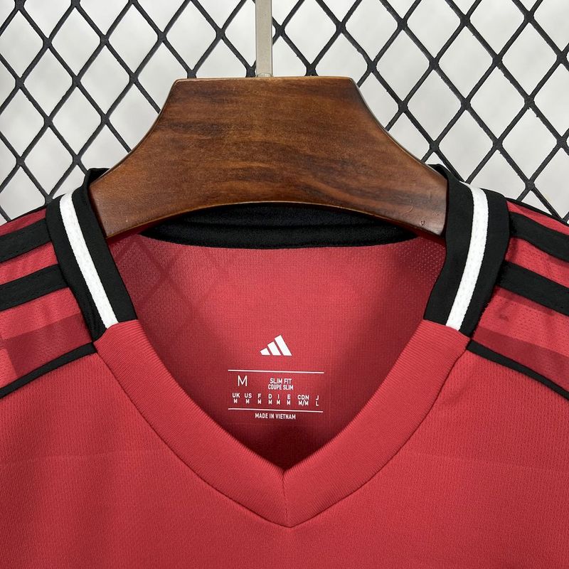 Manchester United 2025∕26 Home Jersey