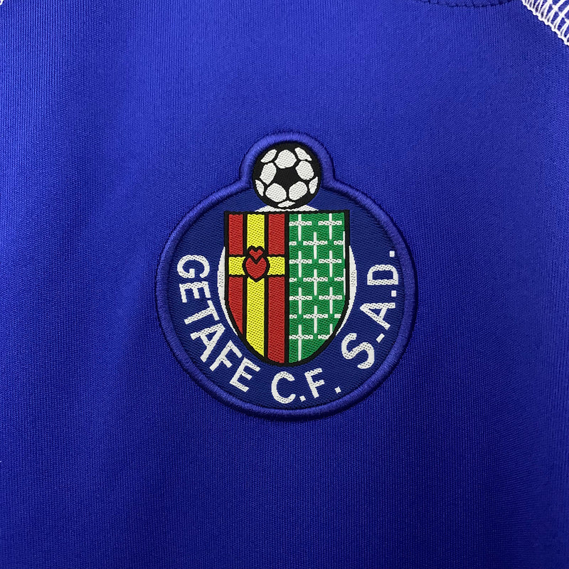 Retro Getafe 09∕10 Home S-XXL(01C3)