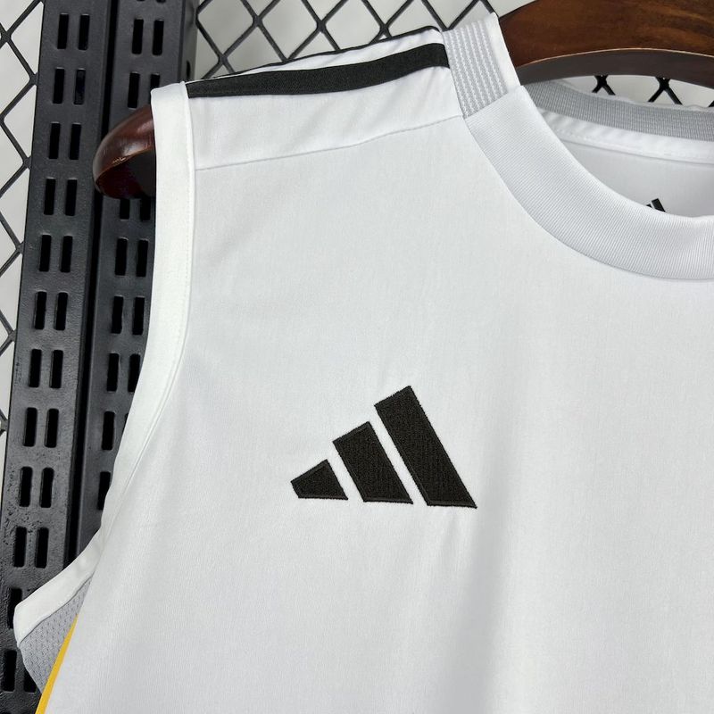 Real Madrid 2025∕26 White Jersey