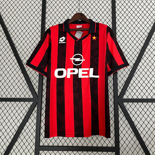 AC Milan 88∕89 Home S-XXL(AD1A)