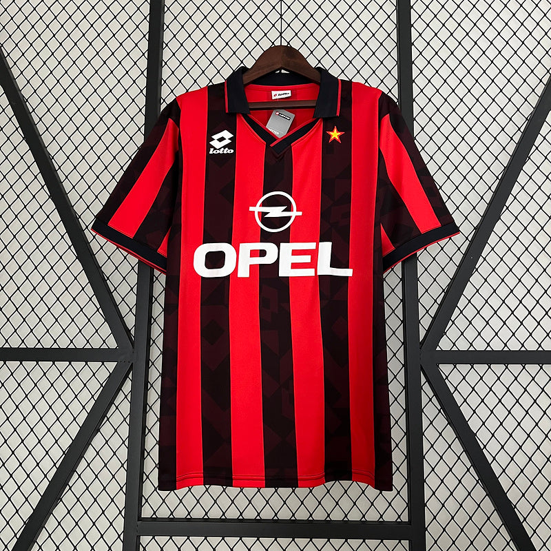 AC Milan 88∕89 Home S-XXL(AD1A)