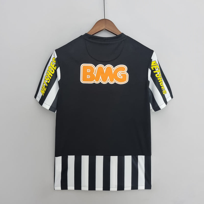 Retro Santos 2013 away S-XXL(7CB0)
