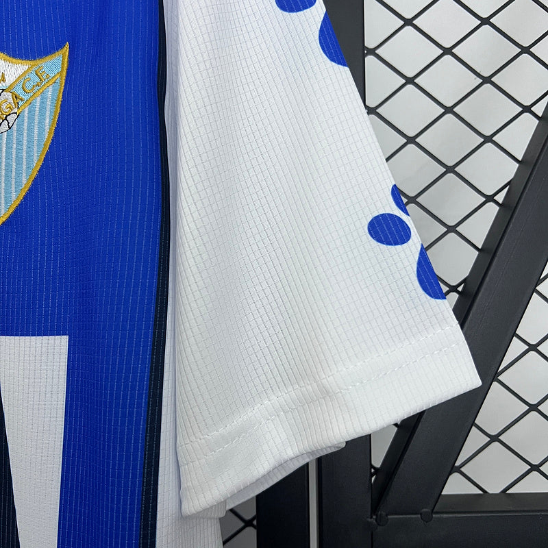 Retro Málaga CF 1998 Home Stadium S-XXL(00A0)