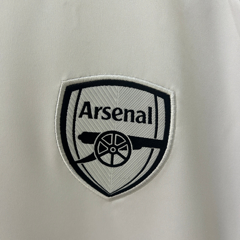 25∕26 Arsenal Special Edition White  S-4XL