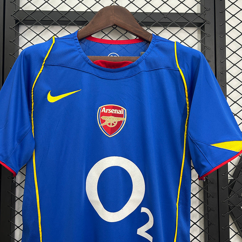 Arsenal 04∕05 Away S-XXL(B8DA)