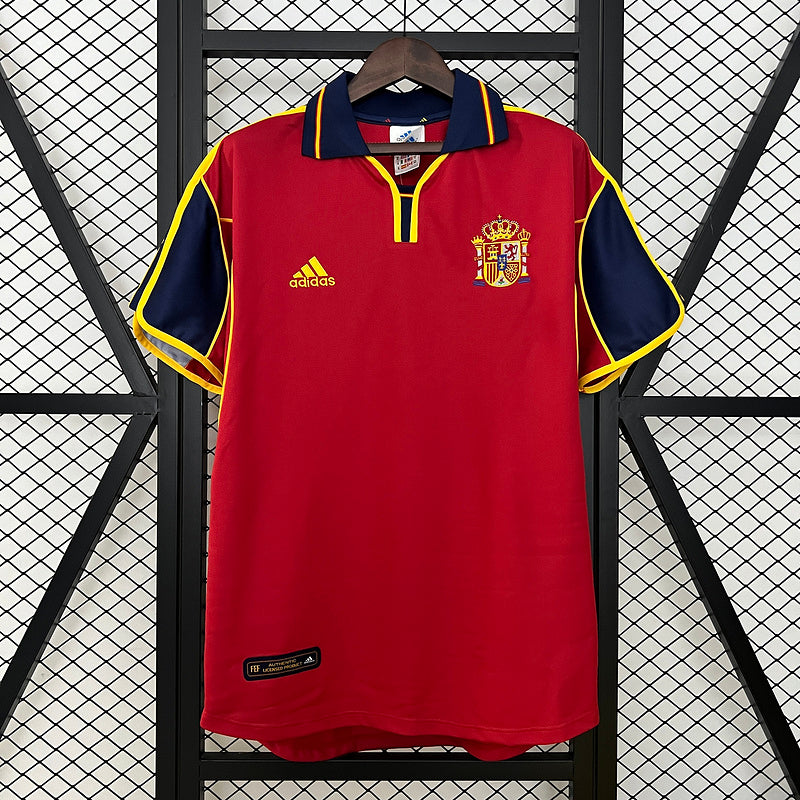 Retro Spain 2000 Home S-XXL(93C4)