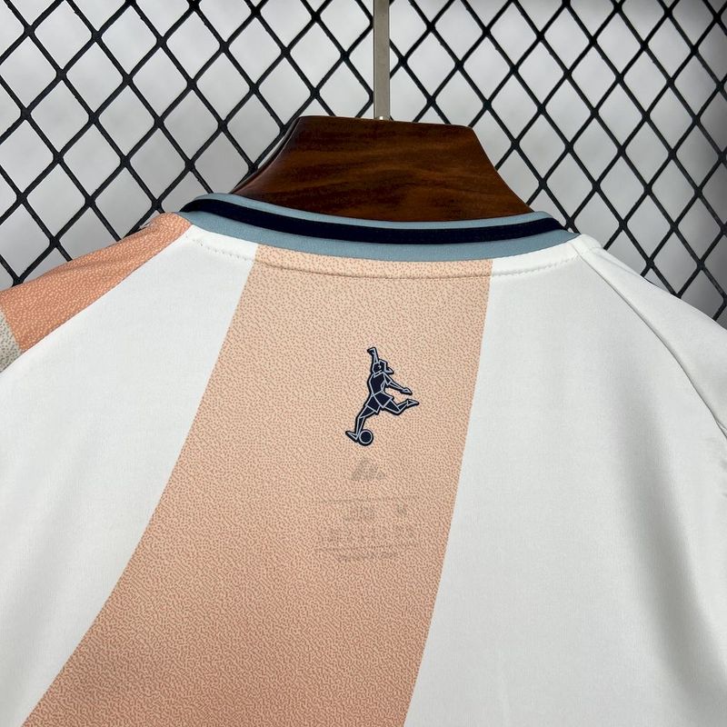 Spain 2025/26 Away Jersey