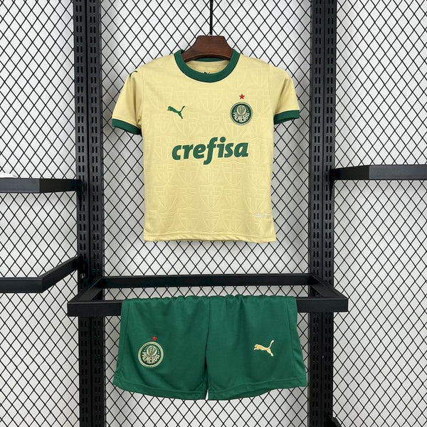 Palmeiras 2024∕25 Third Kids Kit(9FC0)