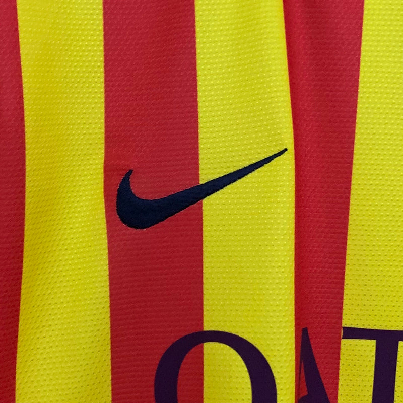 Barcelona 13∕14 Away S-XXL(4A31)