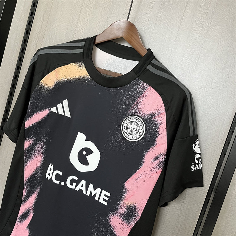 24∕25 Leicester City Away Jersey S-4XL(B6B7)