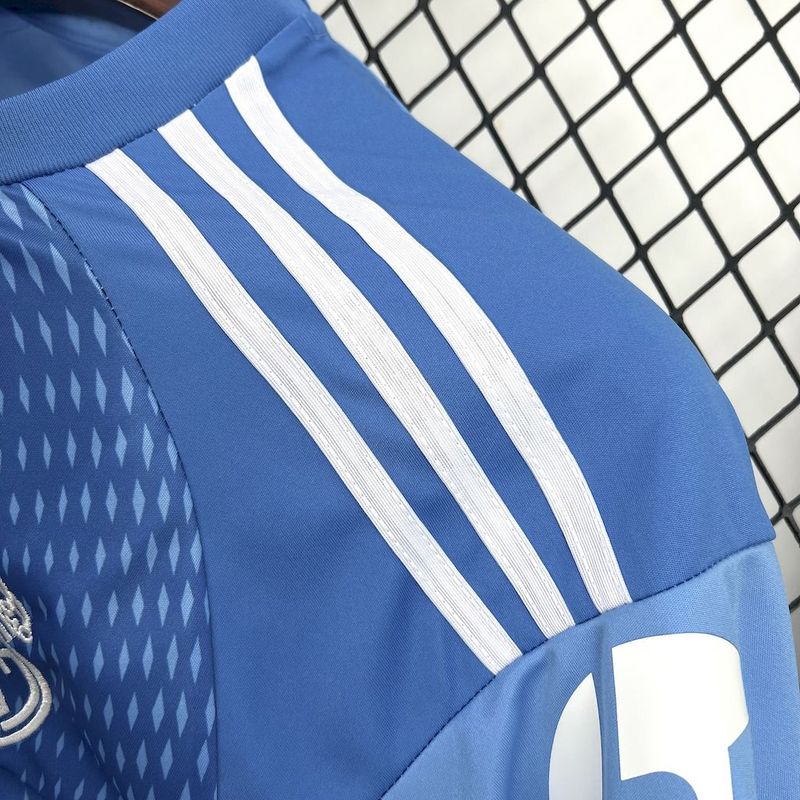 Real Madrid 2025∕26 Blue Sky Special Edition Jersey