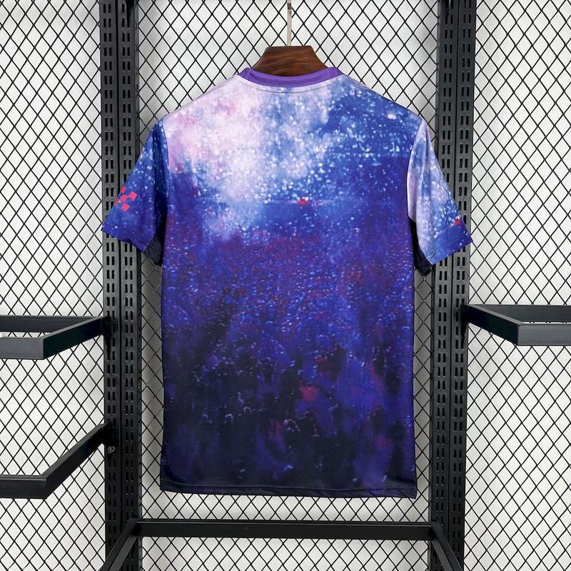 Manchester City 2025∕26 Purple concept version Jersey S-XXL