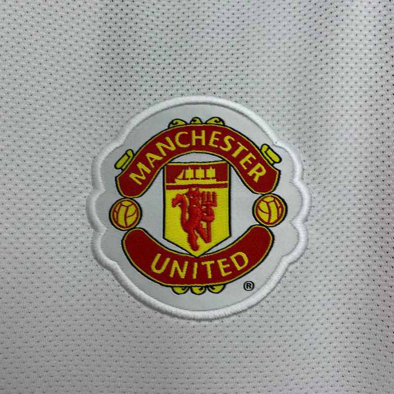 Retro M-U 10∕11 Away S-XXL(8114)