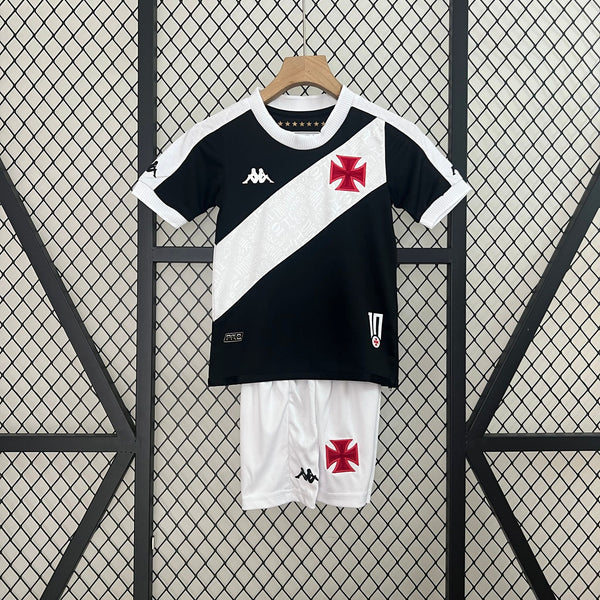 Vasco 24/25 I Home Jersey - Kids Kit - Kappa