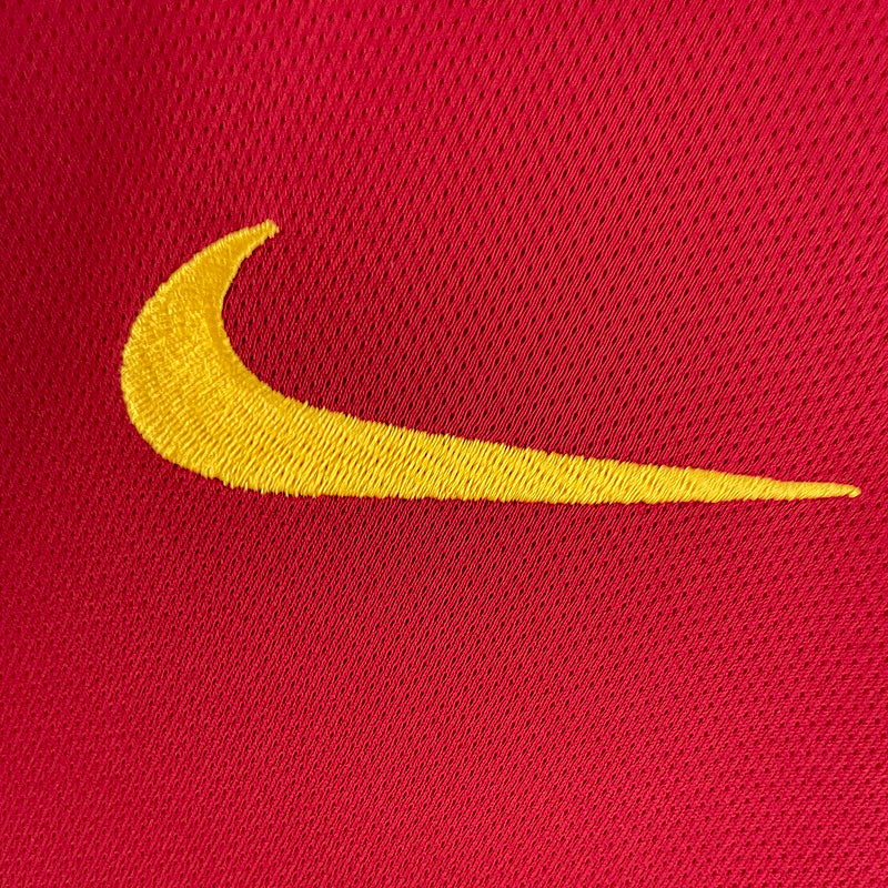 Retro Portugal 2006 home S-XXL(34F4)