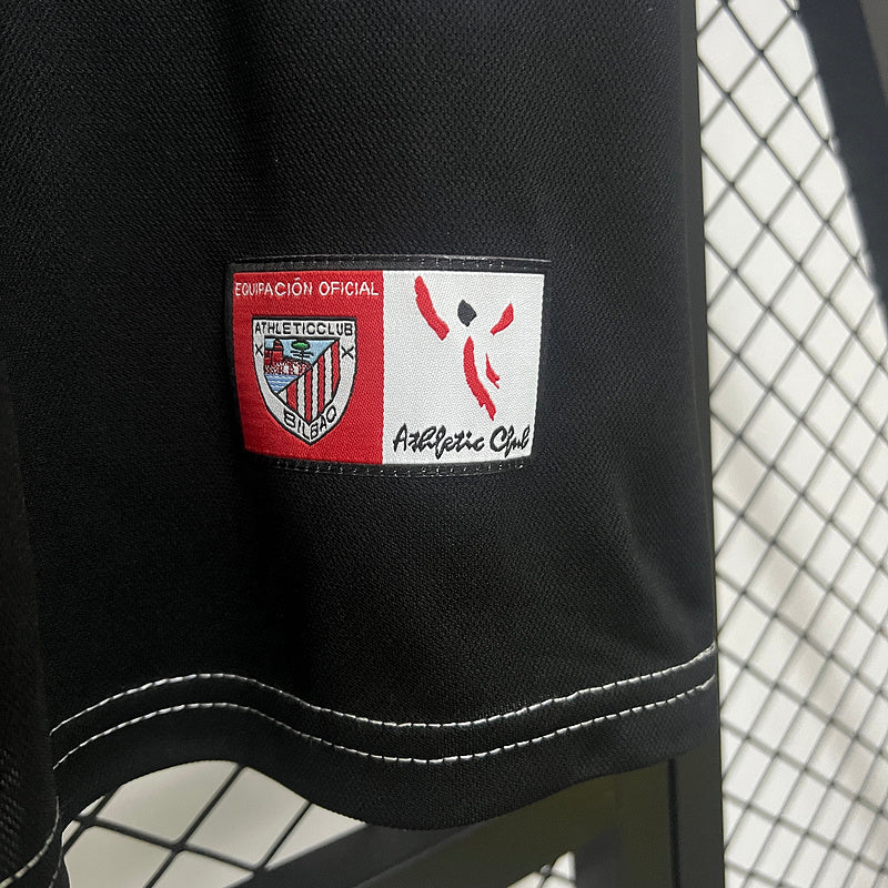 Athletic Bilbao 05∕08 Black S-XXL(4B39)