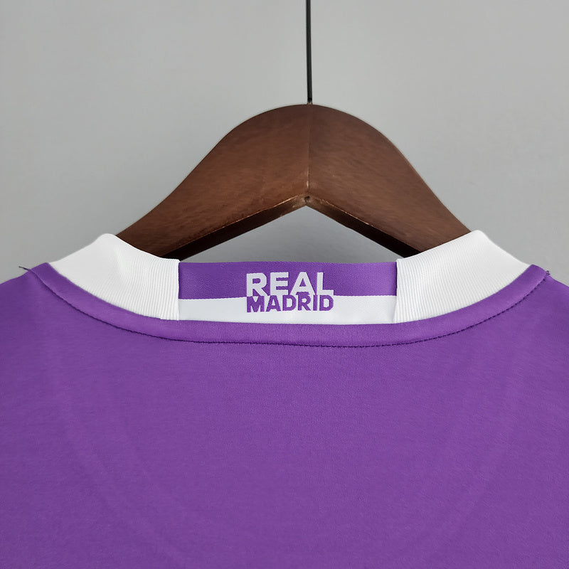 Retro Real Madrid 16∕17 away S-XXL(C8D5)