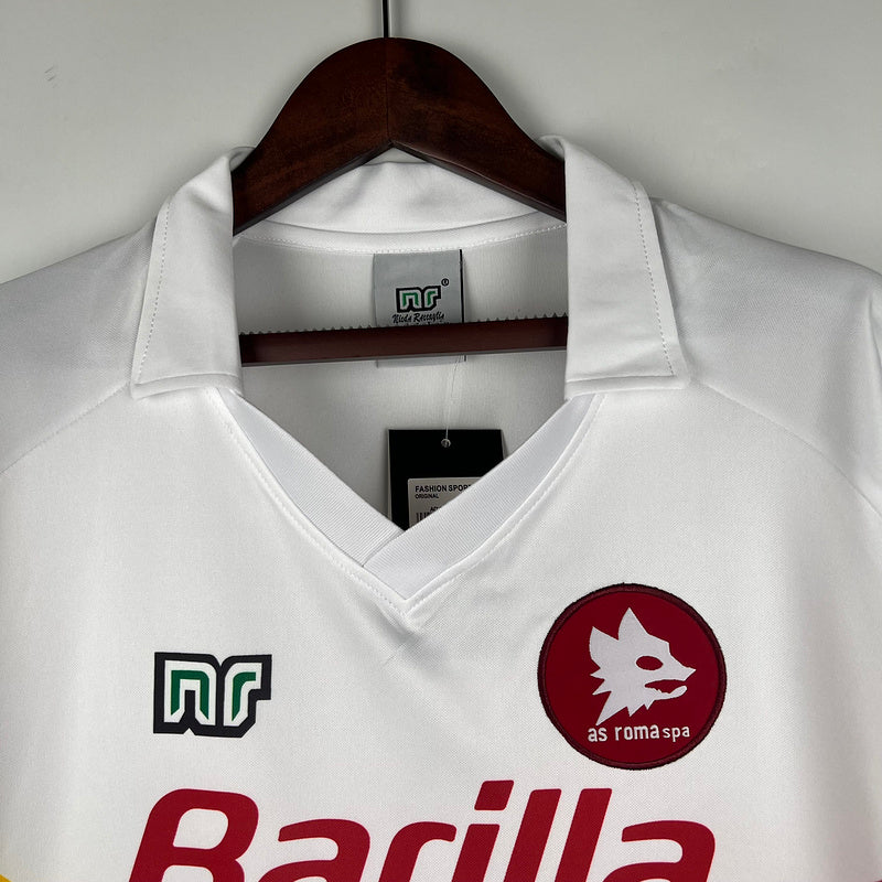 Retro Roma 90∕91 away S-XXL(CD31)