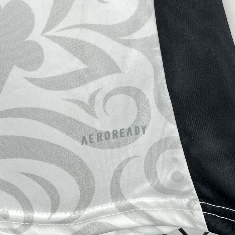 Benfica 2024∕25  Fourth Away Concept Jersey(404A)
