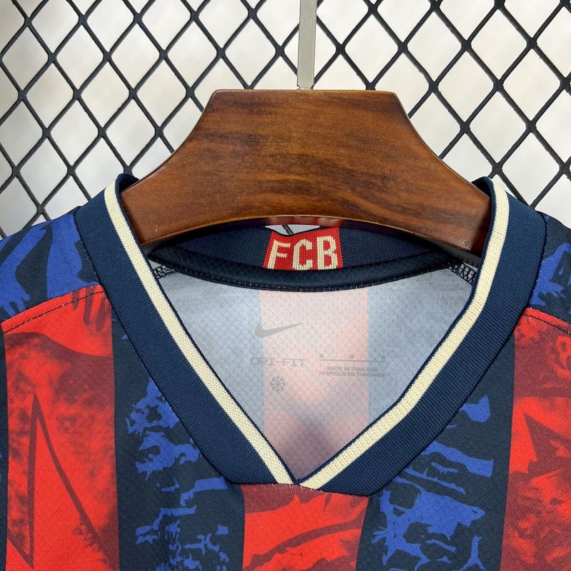 Barcelona 2025∕26 Modernist Jersey